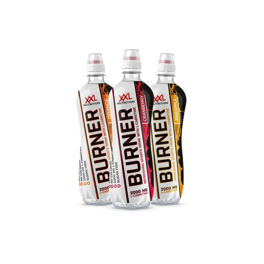 Burner Drink