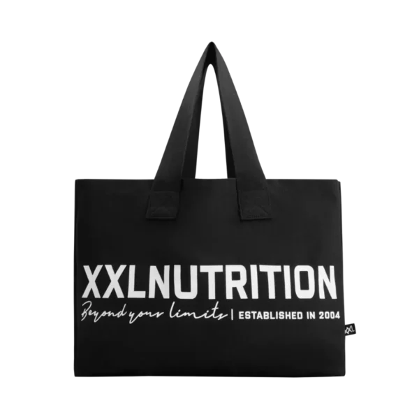 BYL Tote Bag - Black