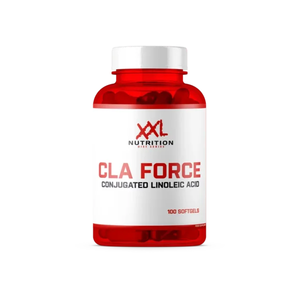 CLA Force (Linoleic Acid) - 800 mg - 100 softgels
