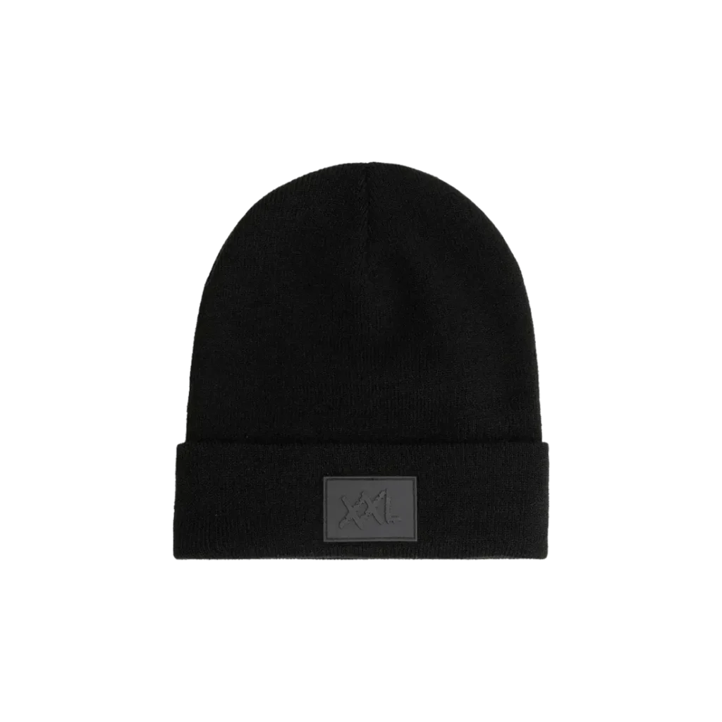 Classic Beanie - Black