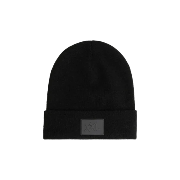 Classic Beanie - Black