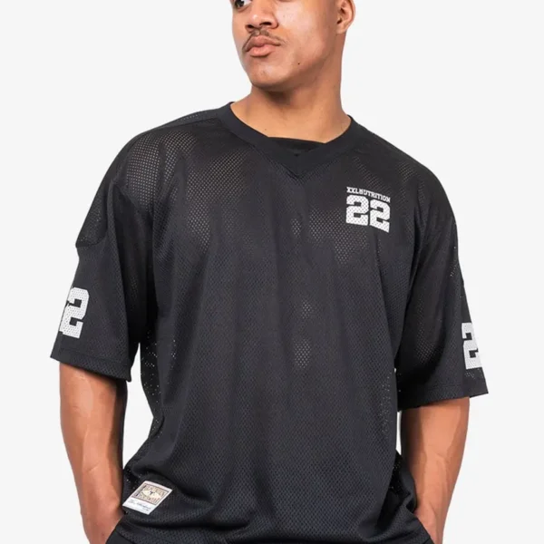 Classic Jersey T-Shirt - Black