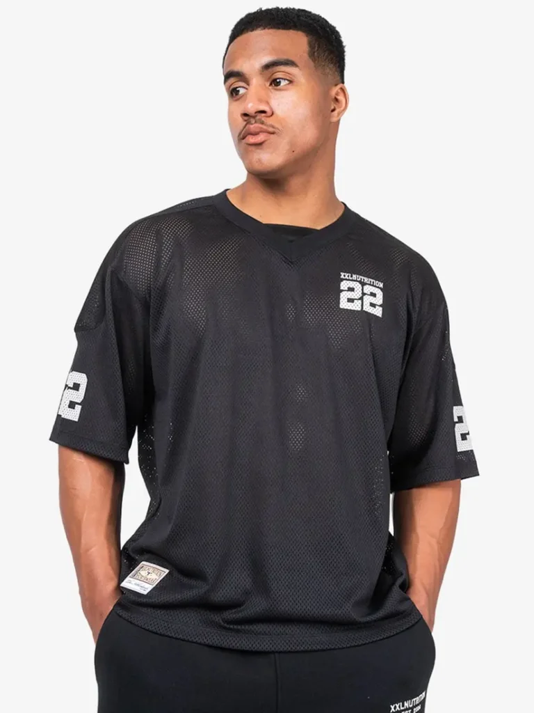 Classic Jersey T-Shirt - Black