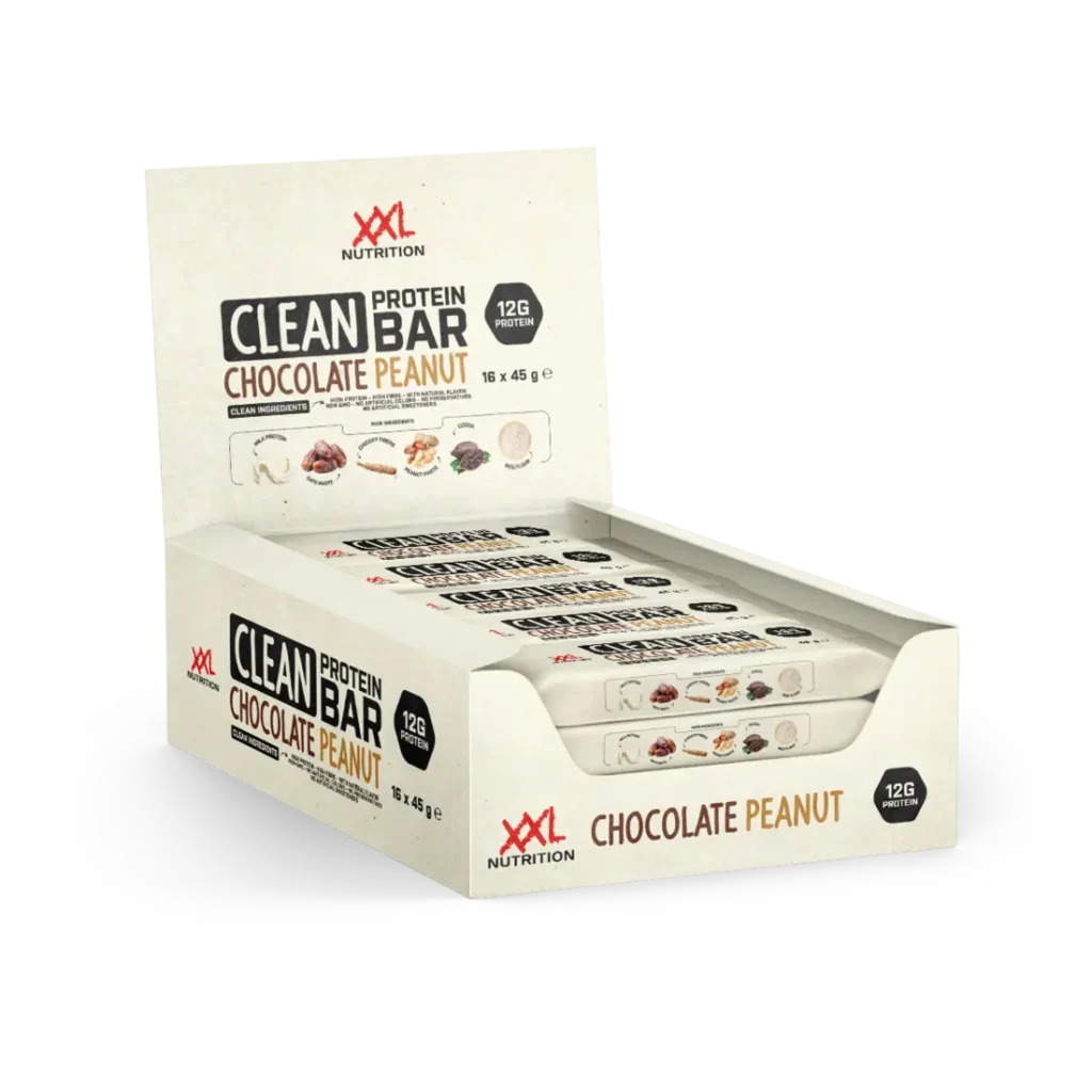 Clean Protein Bar