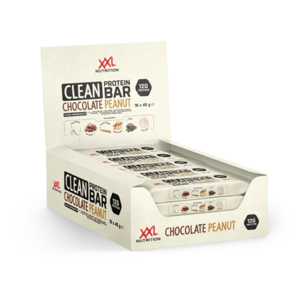 Clean Protein Bar