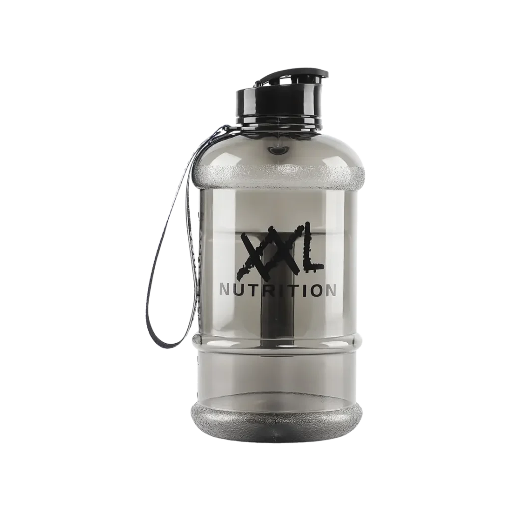 Clear Water Bottle