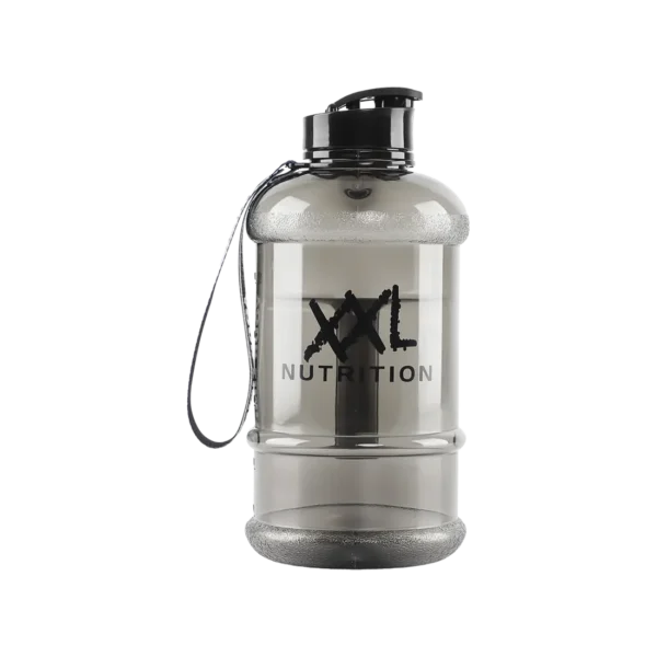 Clear Water Bottle
