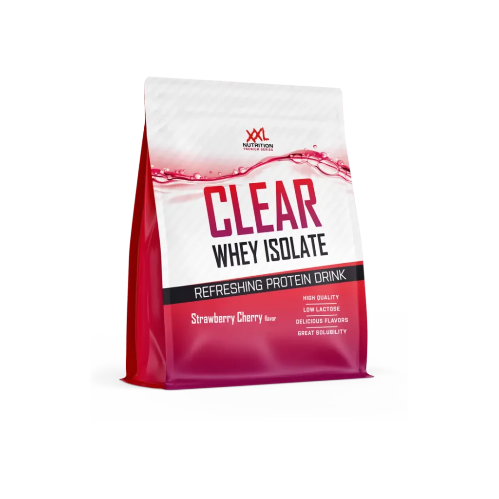 Clear Whey Isolate