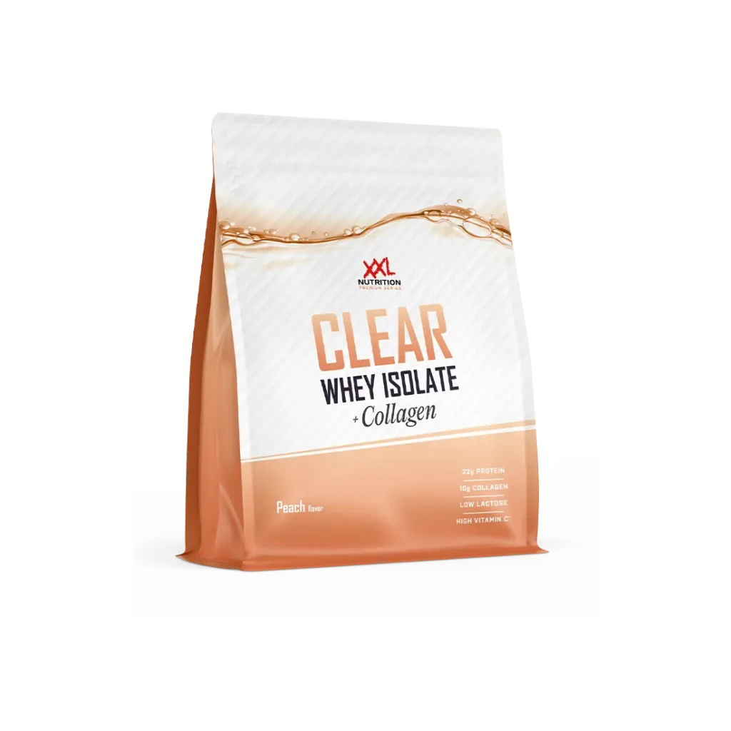 Clear Whey Isolate + Collagen