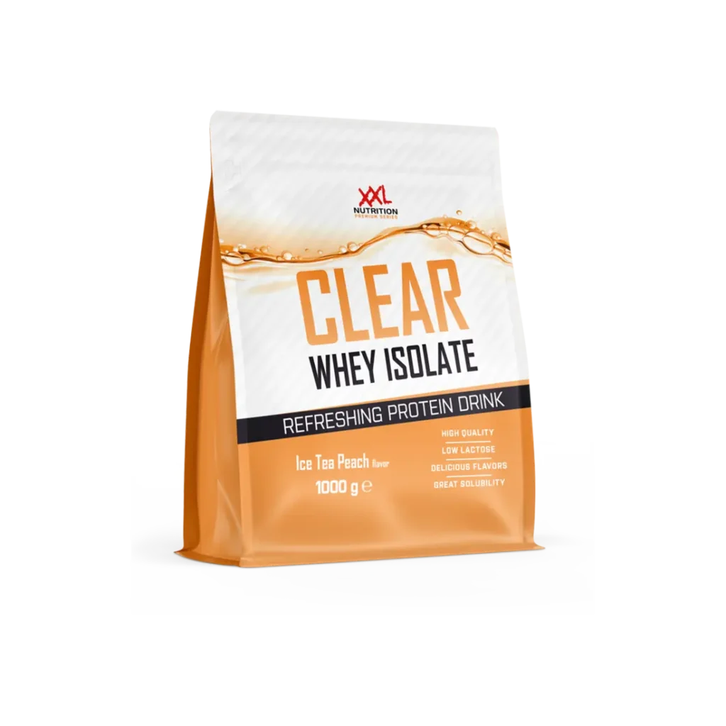 Clear Whey Isolate - NZVT