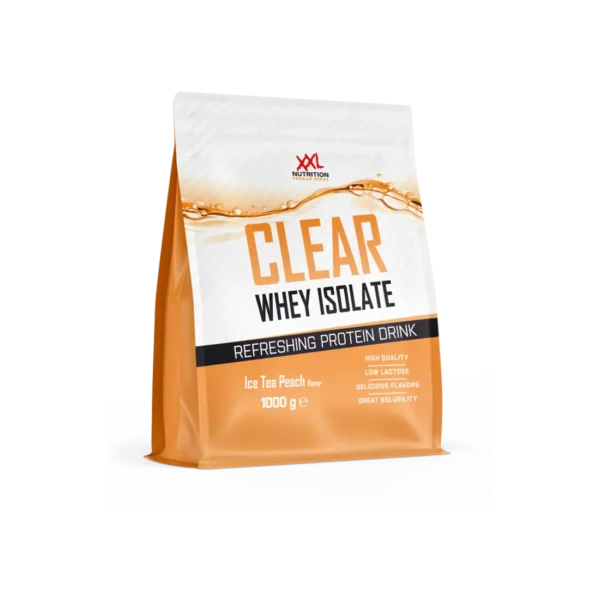 Clear Whey Isolate - NZVT