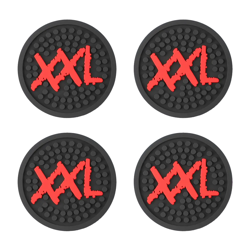 Coasters - 4 pack