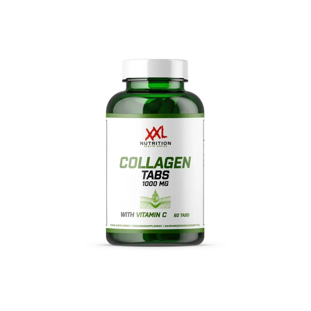 Collagen (with Vitamin C) - 1000 mg - 60 tablets