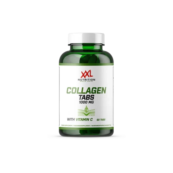 Collagen (with Vitamin C) - 1000 mg - 60 tablets