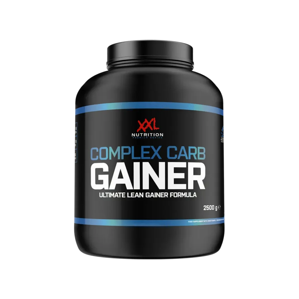 Complex Carb Gainer