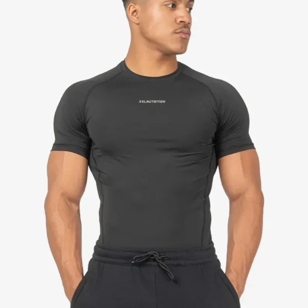 Compression T-Shirt - Black