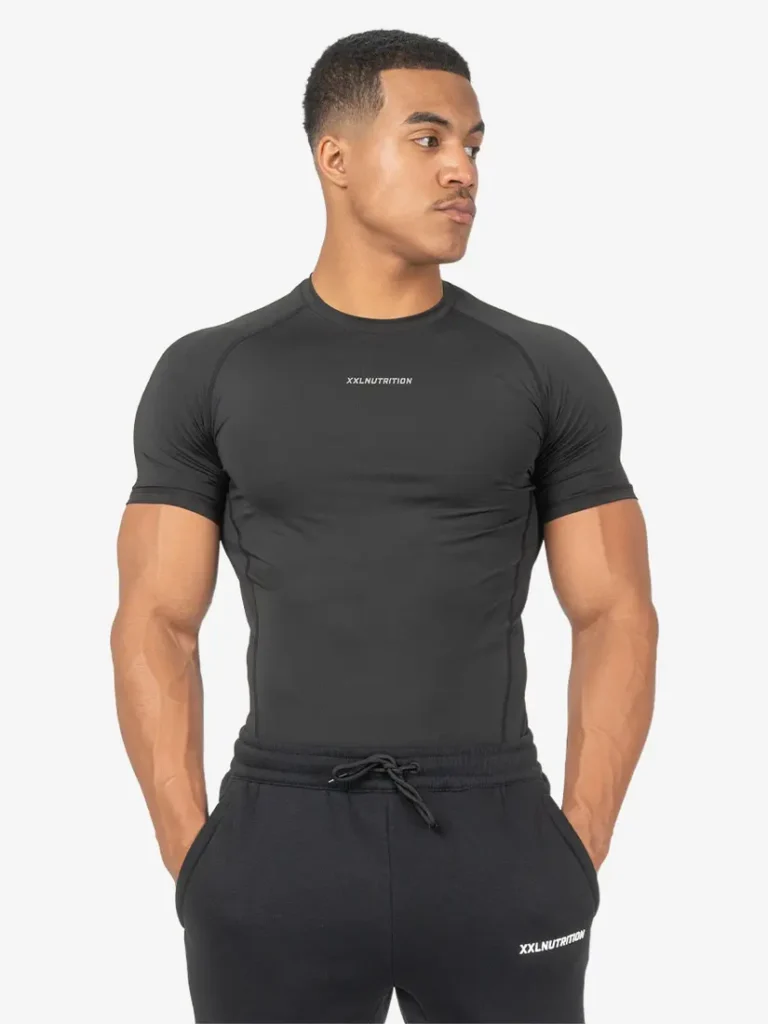 Compression T-Shirt - Black