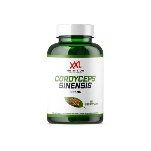 Cordyceps Sinensis - 600 mg - 120 capsules