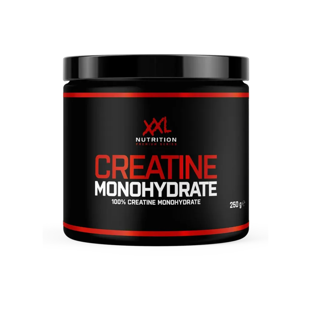 Creatine Monohydraat - 250 gram - NZVT