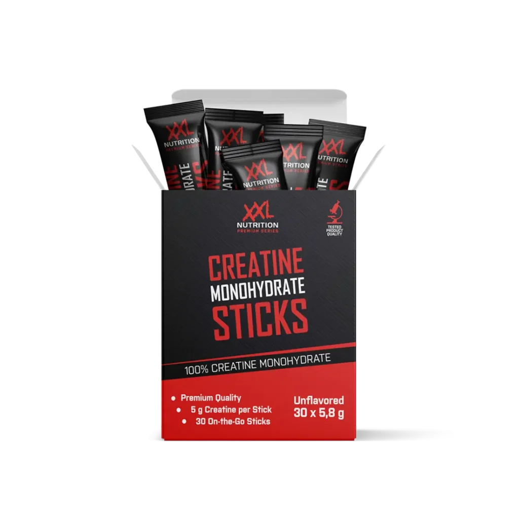 Creatine Monohydrate Sticks