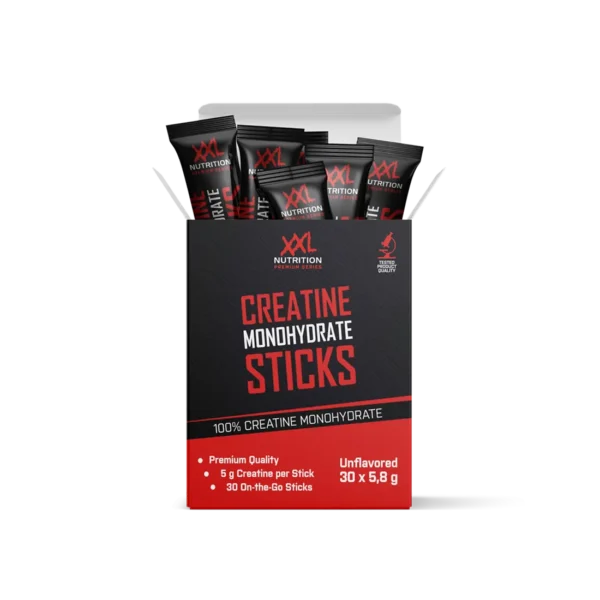 Creatine Monohydrate Sticks