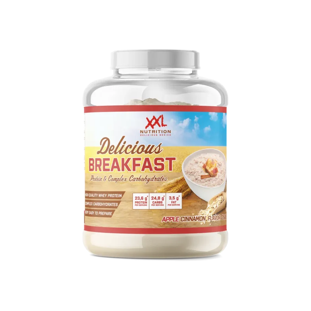 Delicious Breakfast