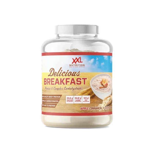 Delicious Breakfast