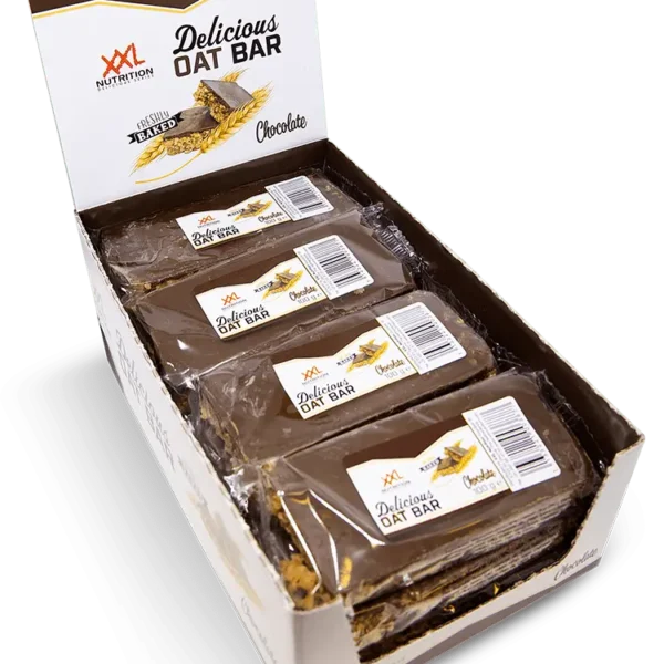 Delicious Oat Bar