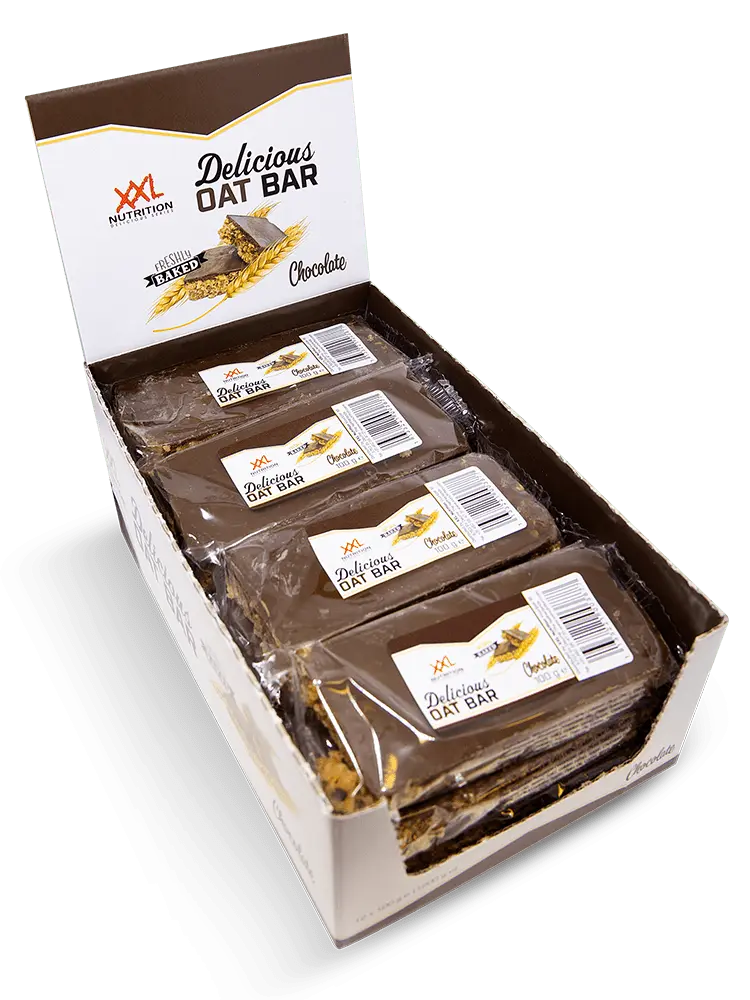 Delicious Oat Bar