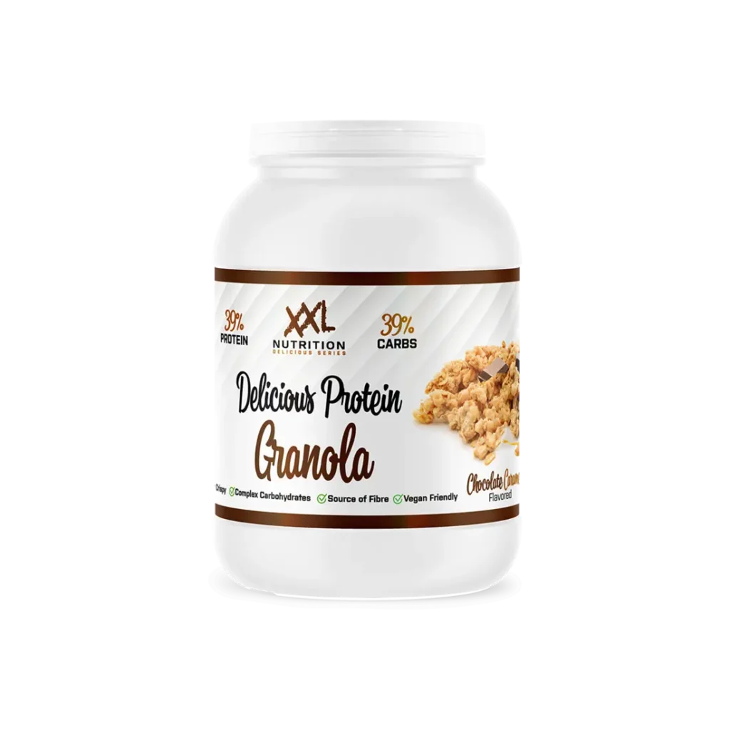 Delicious Protein Granola