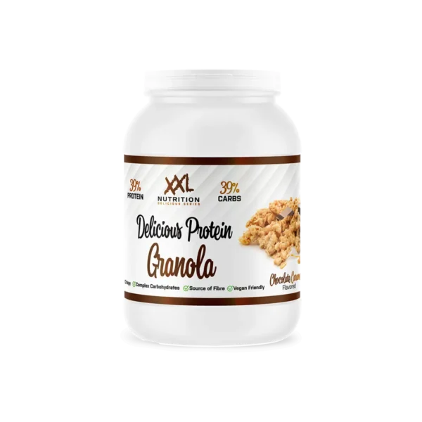 Delicious Protein Granola