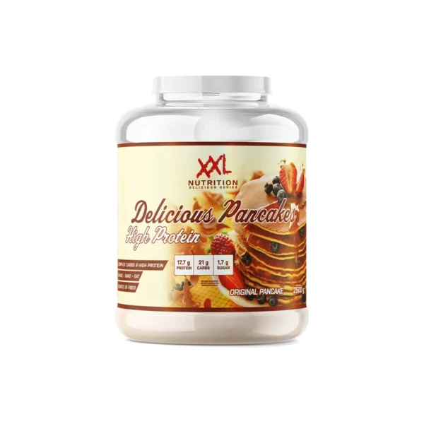 Delicious Protein Pancakes