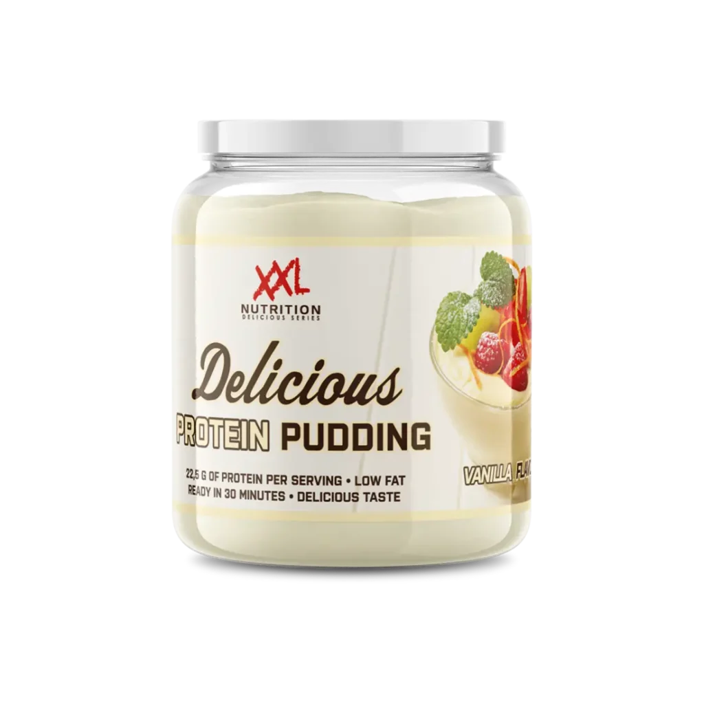 Delicious Protein Pudding