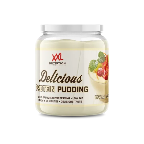 Delicious Protein Pudding