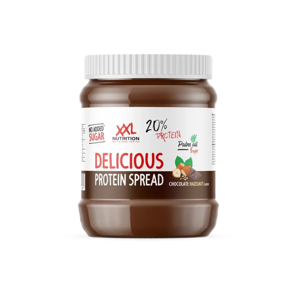 Delicious Protein Spread