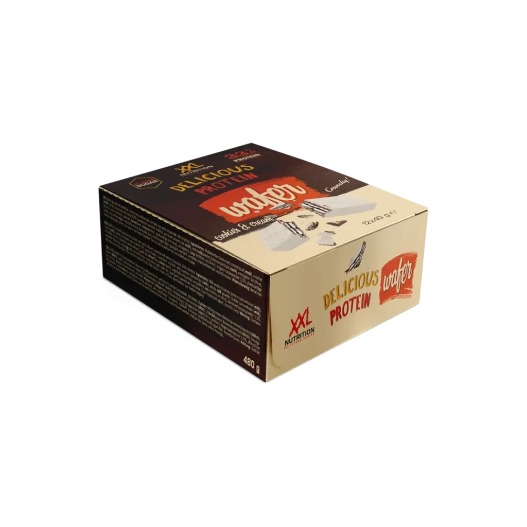 Delicious Protein Wafer