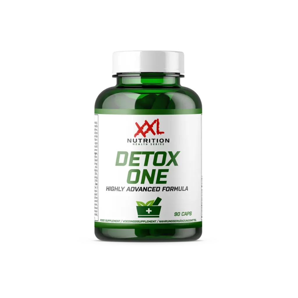 Detox One - 90 capsules