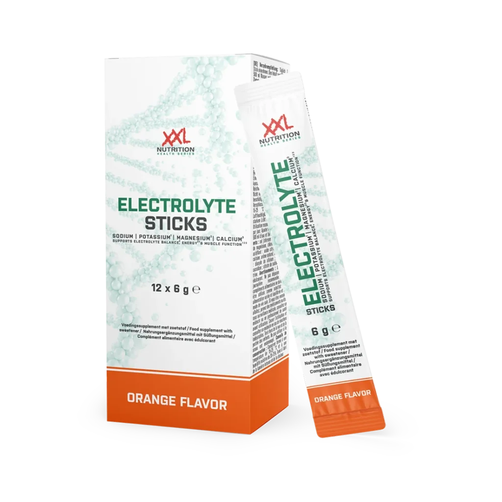 Electrolyte Sticks