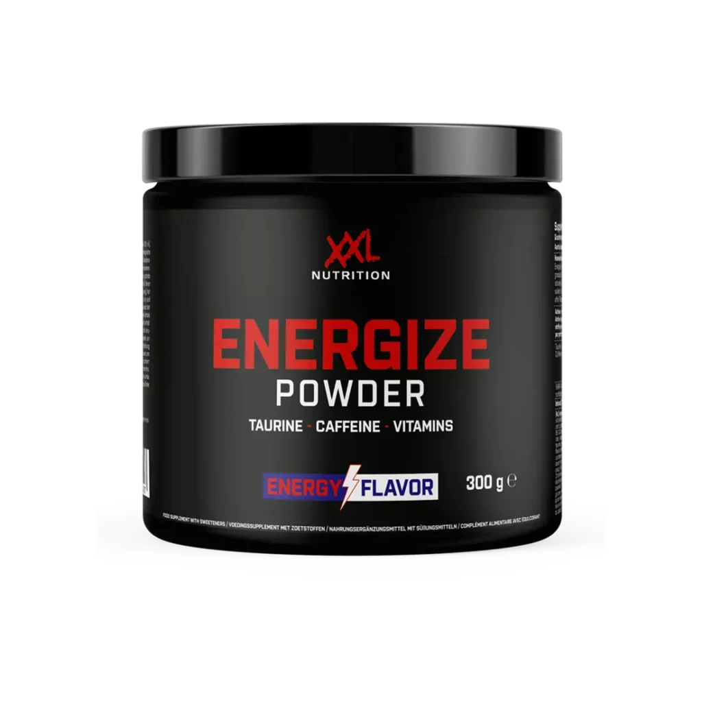 Energize Powder