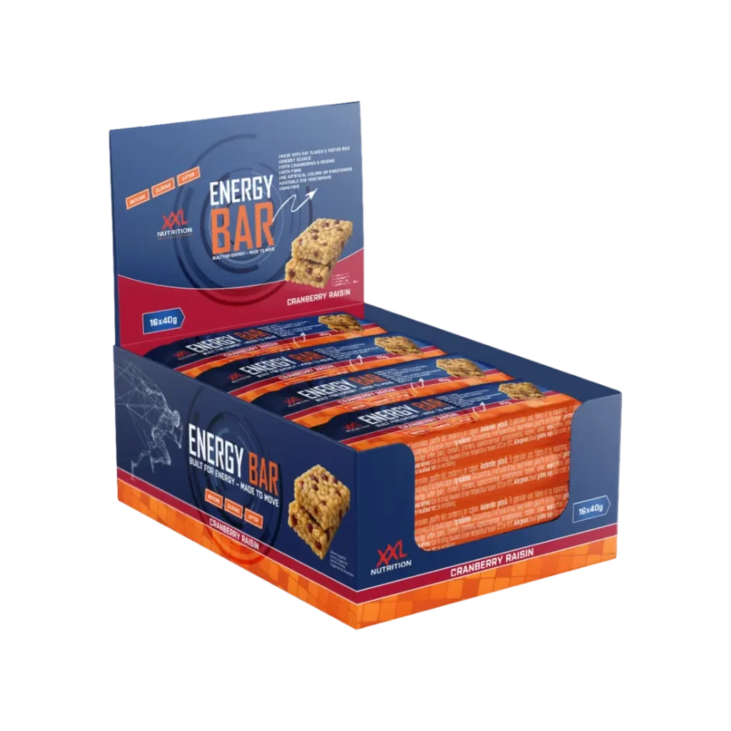 Energy Bar