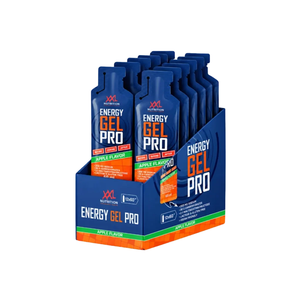 Energy Gel Pro