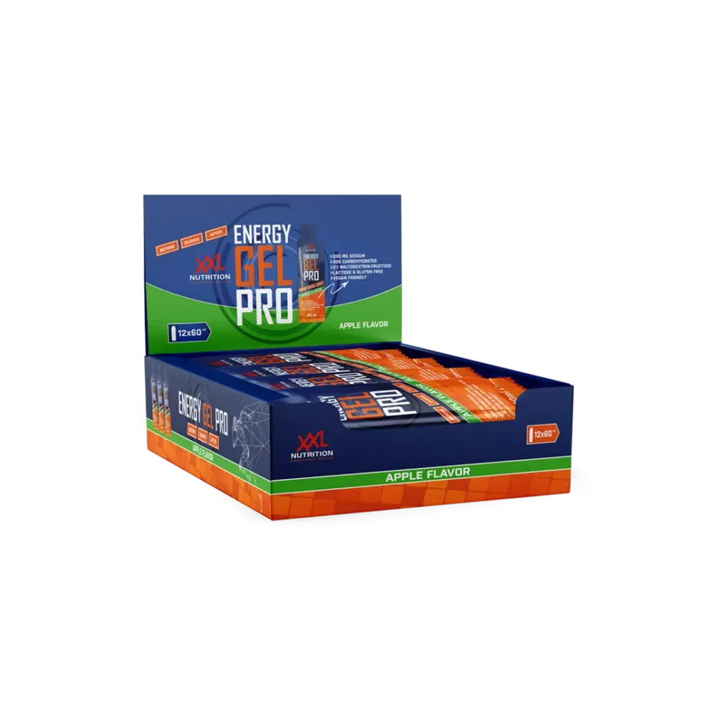 Energy Gel Pro - NZVT
