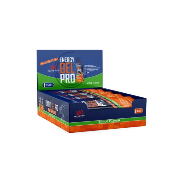 Energy Gel Pro - NZVT