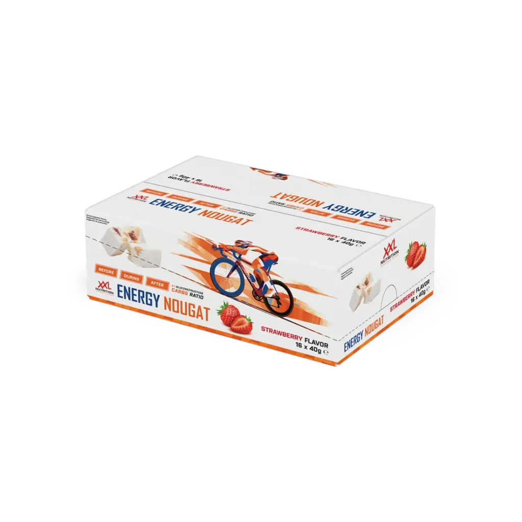 Energy Nougat