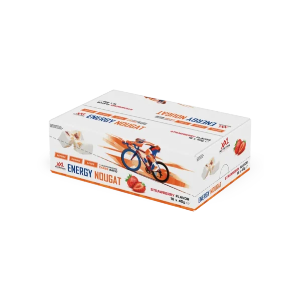 Energy Nougat