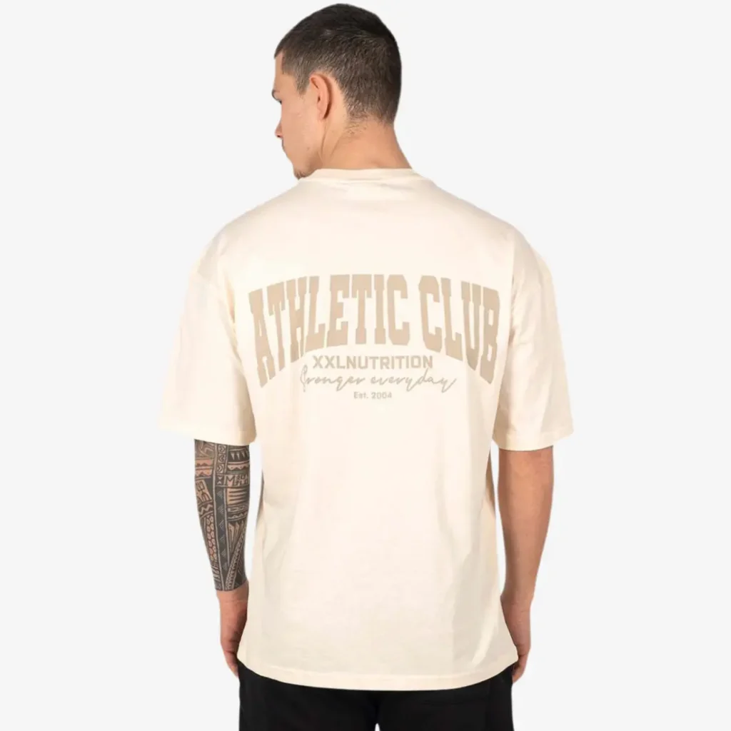 Essential Oversized T-Shirt - Cream