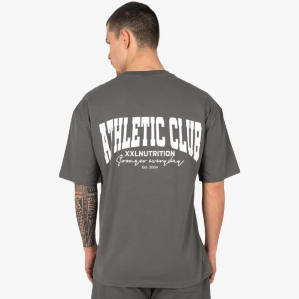 Essential Oversized T-Shirt - Dark Grey