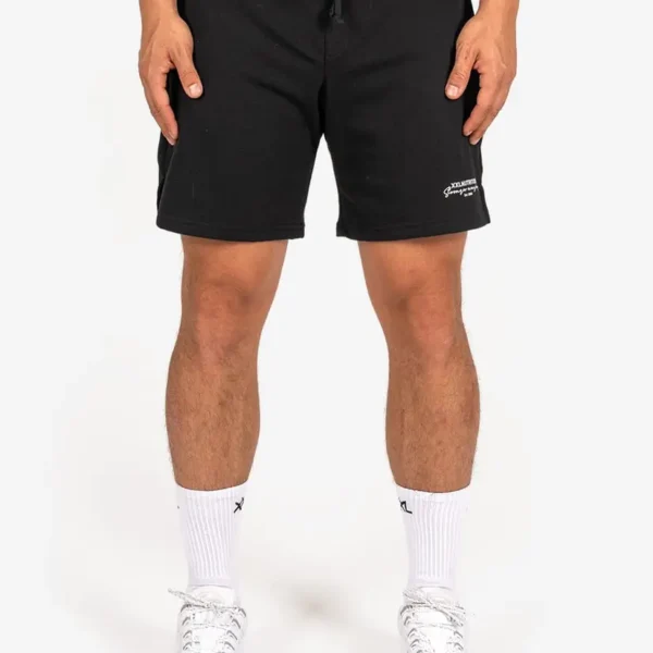 Essential Shorts - Black