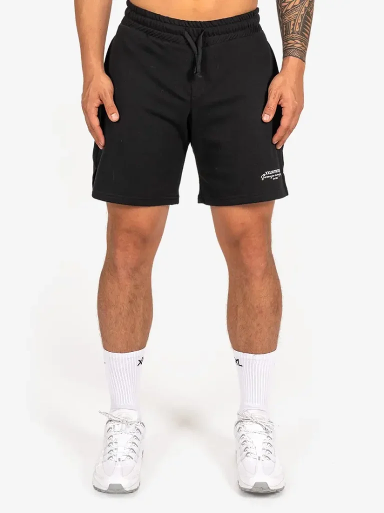 Essential Shorts - Black