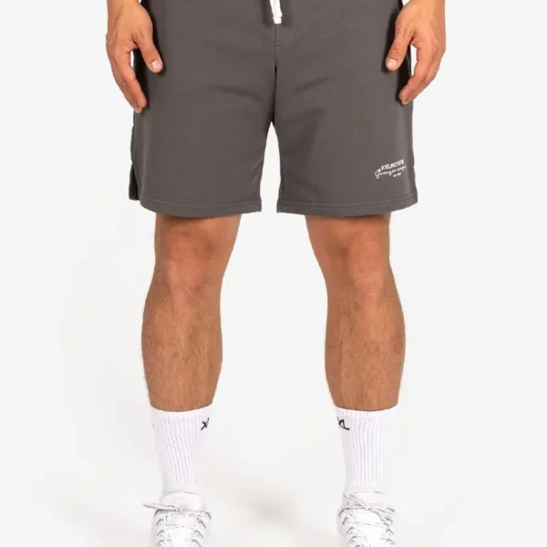 Essential Shorts - Dark Grey